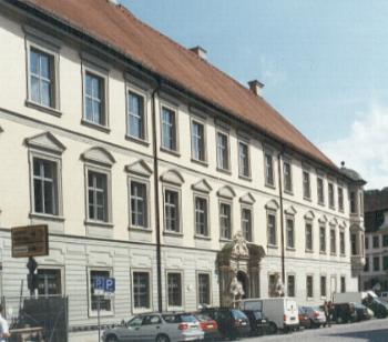 Residenzplatz 1