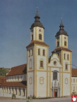 Klosterkirche Rebdorf