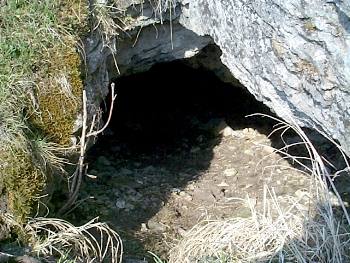 Hessentalhöhlen