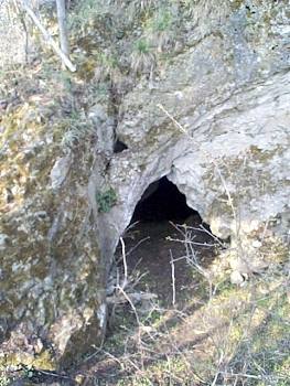 Hessentalhöhlen